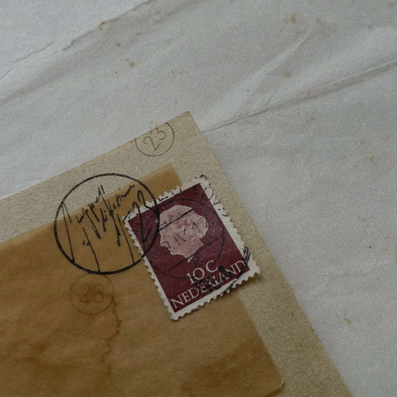 2023 Postmark Rubber Stamp