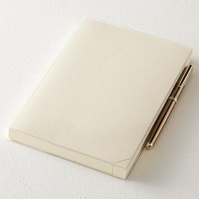 MD Notebook Journal Codex 1Day 1Page (Blank)