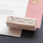 Peho Design Rubber Stamp - Progression Bar 2.0