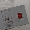 2023 Postmark Rubber Stamp