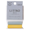 LITTRO Sticker Note Roll refills