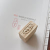 壬寅 (Year of Tiger) Rubber Stamp