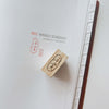 壬寅 (Year of Tiger) Rubber Stamp
