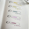 Emott Ever Fine Marking Pen (0.4mm) - NO.8 Retro Colour