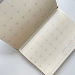 Rhodia Webplanner 2023 - Horizontal Grid