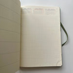 Rhodia Webplanner 2023 - Horizontal Grid