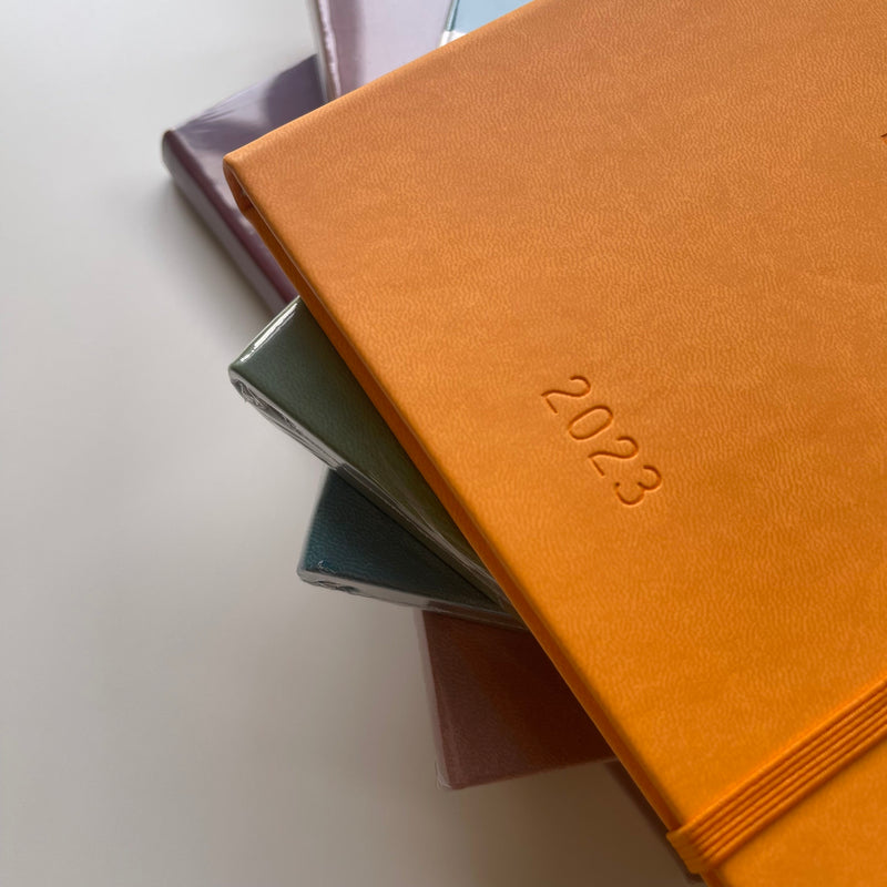 Rhodia Webplanner 2023 - Horizontal Grid – Sumthings of Mine