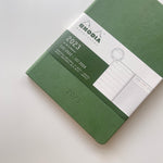 Rhodia Webplanner 2023 - Horizontal Grid