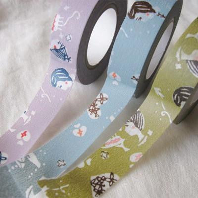 Classiky Washi Tape - Patterns