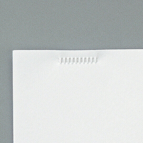 Kokuyo Harinacs Stapleless Stapler - White – Sumthings of Mine