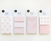 Suatelier Memo Sticky Notes IV (Sakura Series)