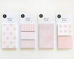 Suatelier Memo Sticky Notes IV (Sakura Series)