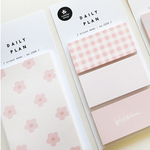 Suatelier Memo Sticky Notes IV (Sakura Series)