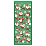Winter Selection Sticker - Santa Brother