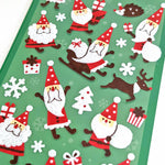 Winter Selection Sticker - Santa Brother