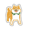 Furukawashiko [Pochitto] Sticker Flakes - Shiba Inu