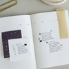 Suatelier Mini Sticker - Deco.03 (shopping and receipts)