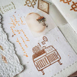 Nove Home Rubber Stamp Collection - Side Drawer