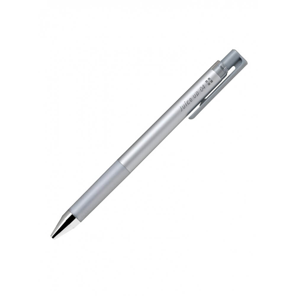 Pilot Juice Gel Pen - 0.5 mm - Silver