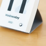 Simple Daily Calendar 2023