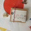 bighands handmade Rubber Stamp Set - Daily