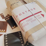 35mm Film Processing Memo Pad