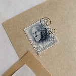 2021 Postmark Rubber Stamp