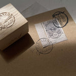 2023 Postmark Rubber Stamp: Special ver.