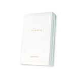 Memoterior Colors Memo Pad - sora / mizu