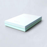 Memoterior Colors Memo Pad - sora / mizu