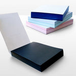 Memoterior Colors Memo Pad - sora / mizu