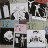 𝐊𝐈𝐓𝐀𝐍 𝐊𝐈𝐒𝐒𝐀 Souvenir Cards - KITAN Monthly