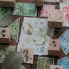 LCN Rubber Stamp Set - Spots Vol.3