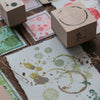 LCN Rubber Stamp Set - Spots Vol.3