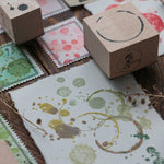 LCN Rubber Stamp Set - Spots Vol.3