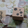 LCN Rubber Stamp Set - Spots Vol.3