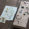 LCN Rubber Stamp Set - Spots Vol.3