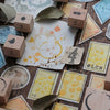 LCN Rubber Stamp Set - Spots Vol.4
