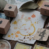 LCN Rubber Stamp Set - Spots Vol.4