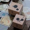 LCN Rubber Stamp Set - Spots Vol.4