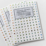 LCN Print-On Stickers - Colour Squares