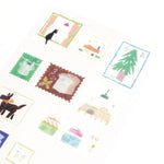 [My Favorite] Washi Sticker - Stamp