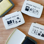 Sanby Stamp Pad - Gold