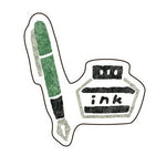 Furukawashiko [Pochitto] Sticker Flakes - Stationery