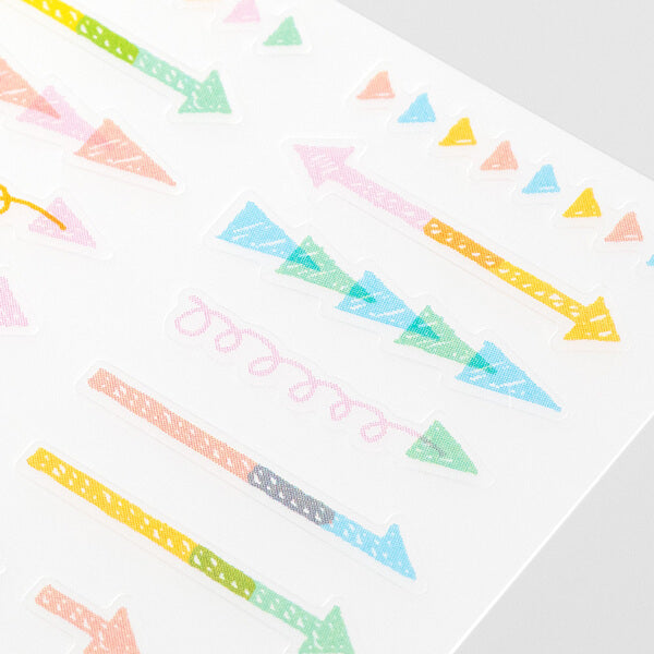 MD Sticker - Pastel Arrow