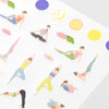 MD Sticker - Yoga