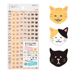 MD Sticker - Feeling Cat