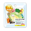 Super Mind Sticker Flakes - Fruits & Vegetables