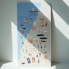 Suatelier Sticker - swim swim