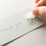 Miki Tamura [My Favorite] Washi Sticker - Tea Time